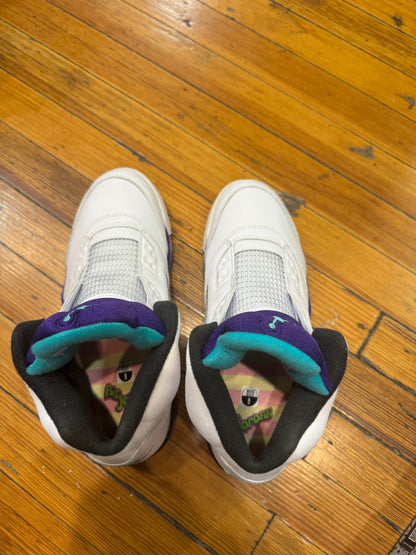 Jordan 5 “Grape Fresh Prince”
