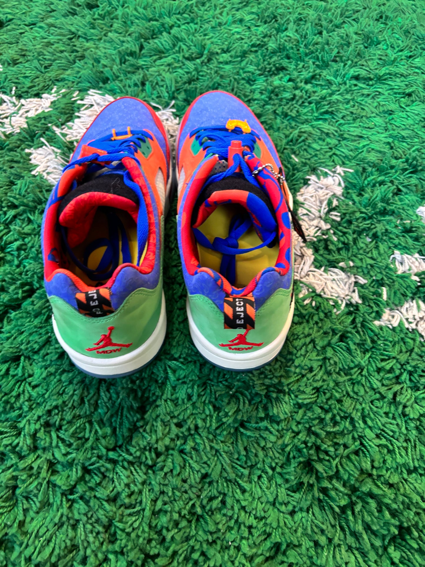 Jordan 5 Low “Doernbecher”