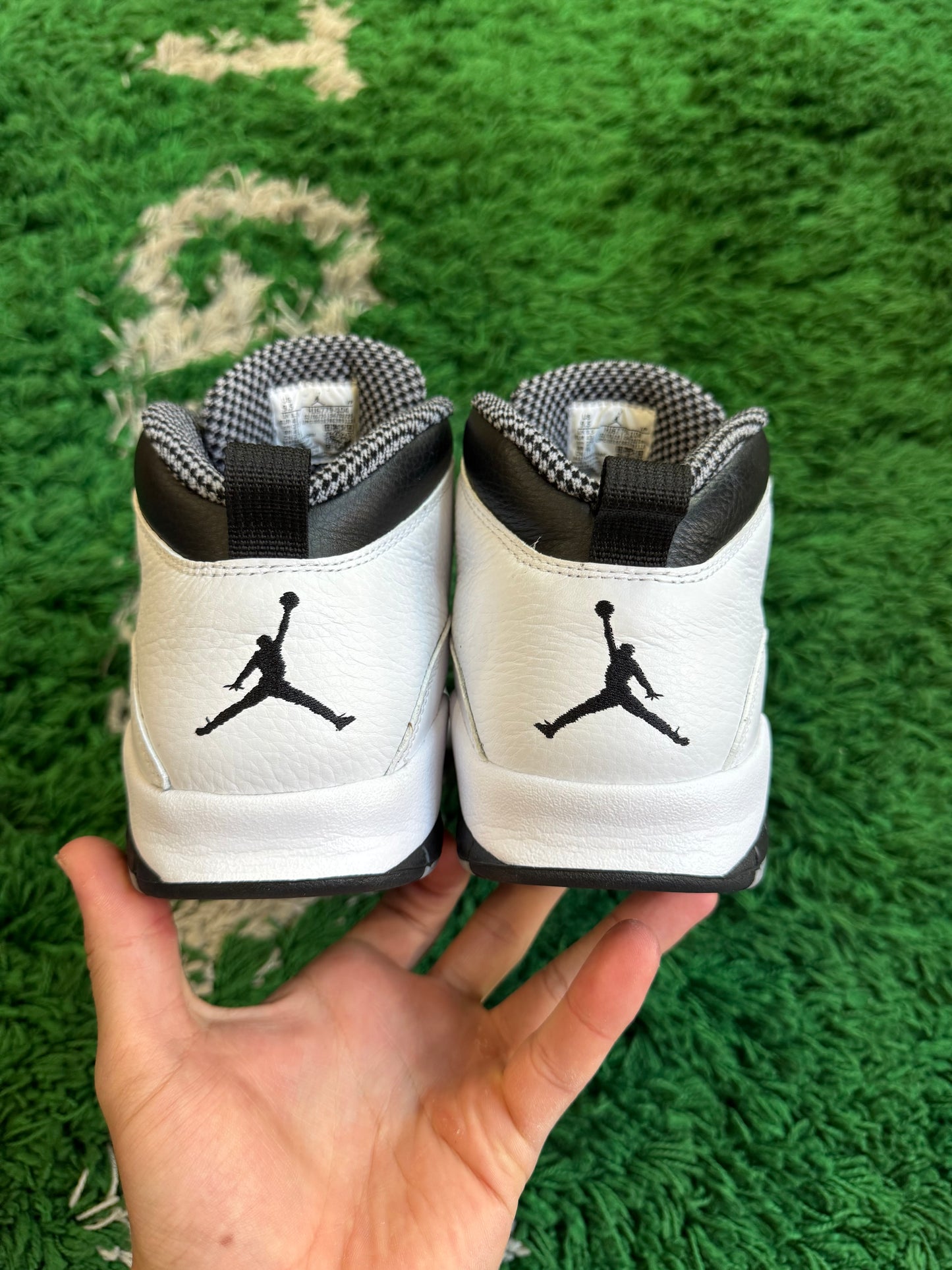 Jordan 10 “Steel” (2025)