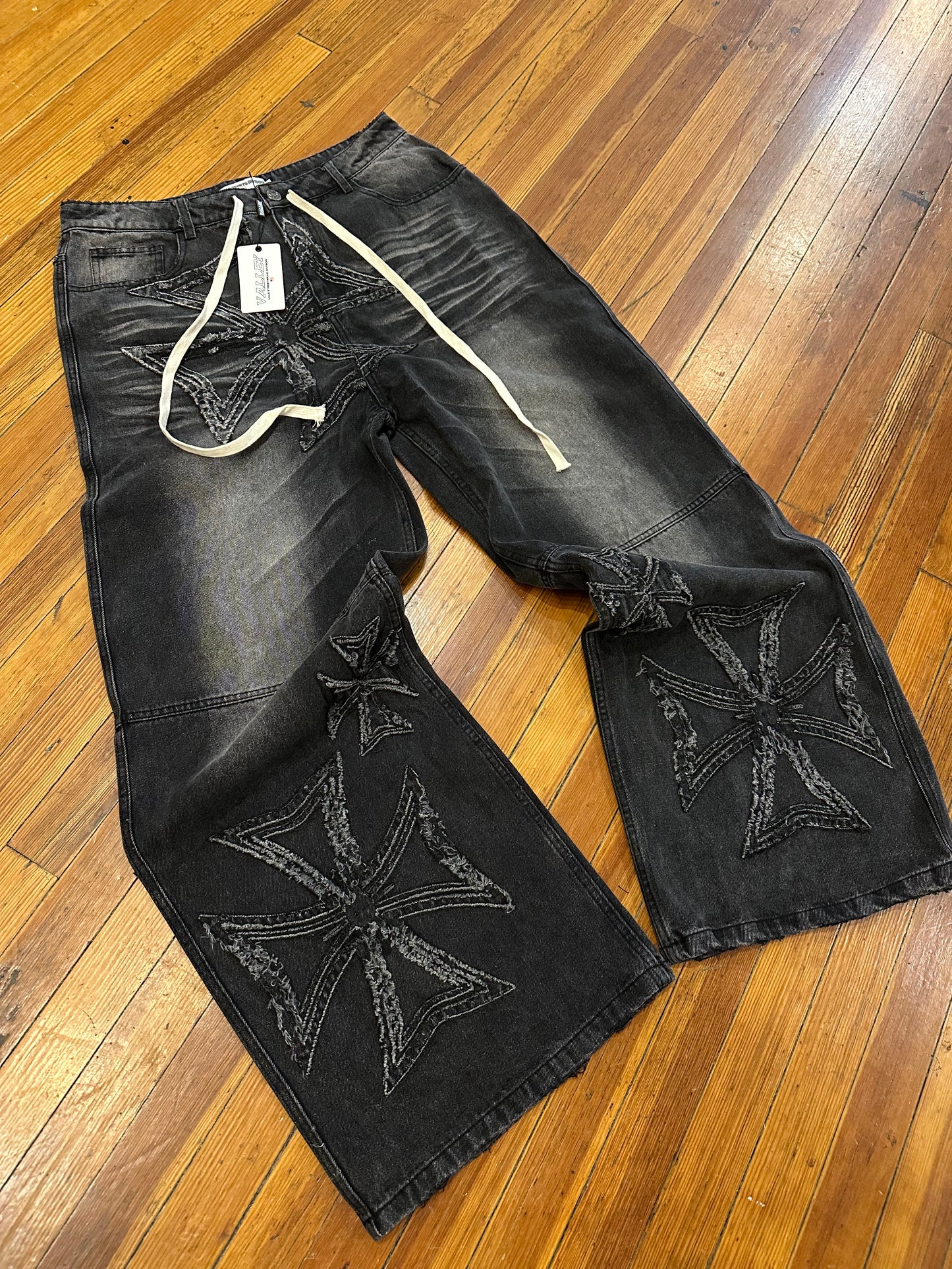 Vale CROXXX Denim Black (32)