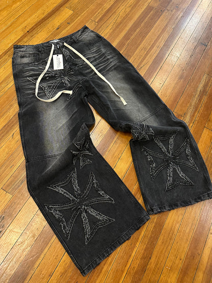 Vale CROXXX Denim Black (32)
