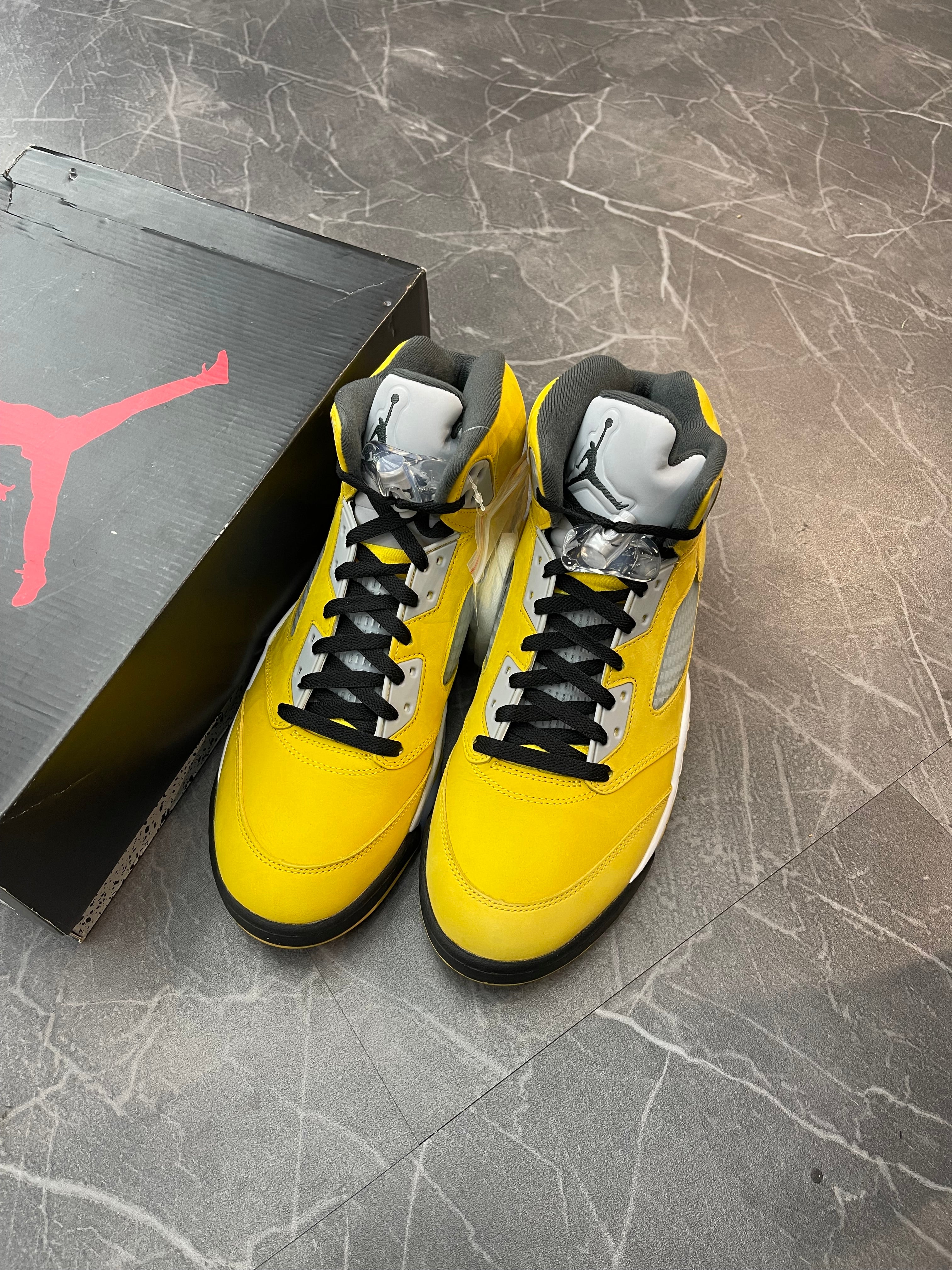 Jordan 5 “Tokyo T23” (2025)