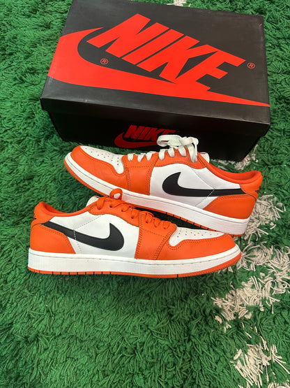 Jordan 1 Low “Starfish”