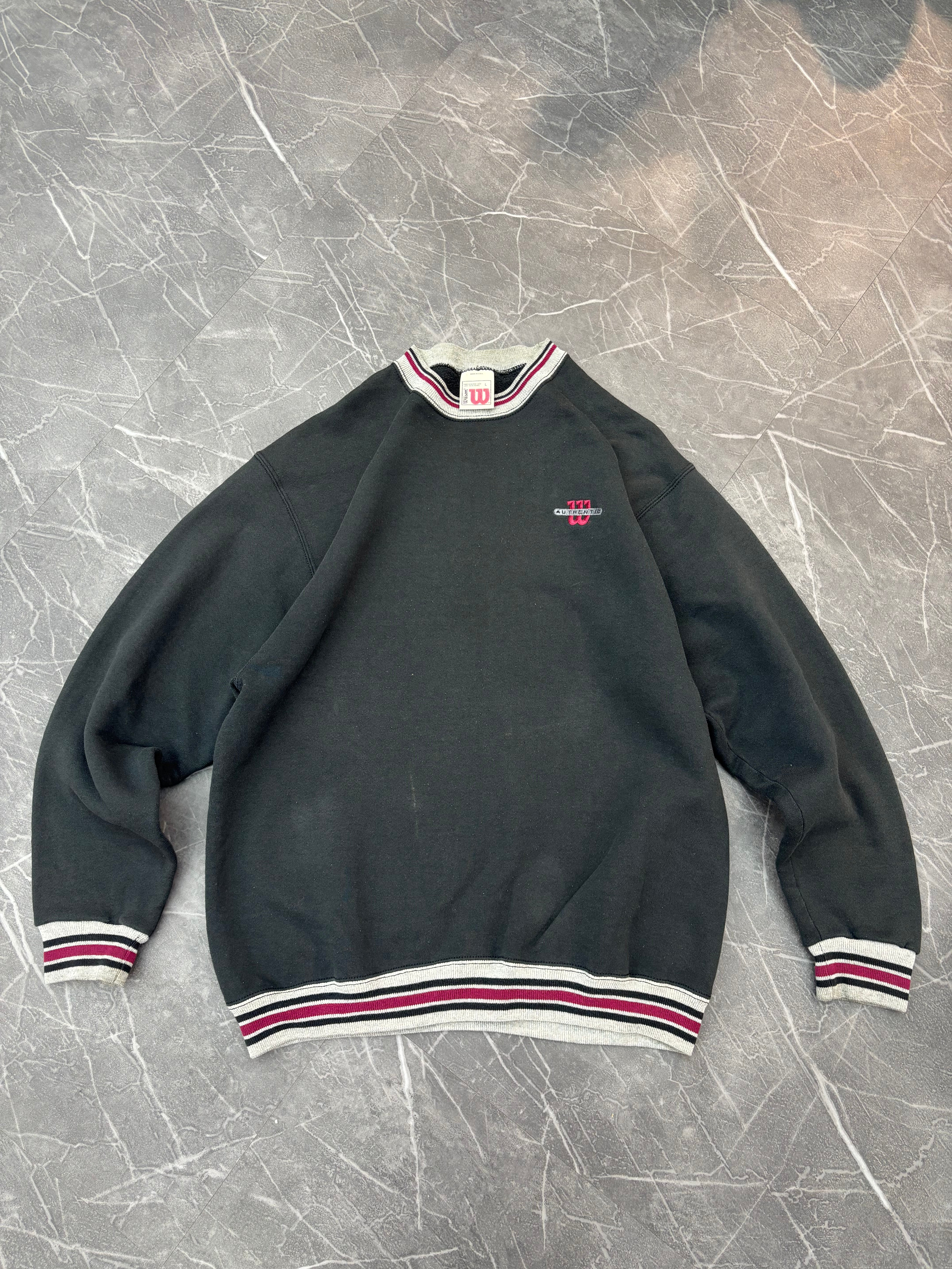 Wilson Authentic Crewneck (L)
