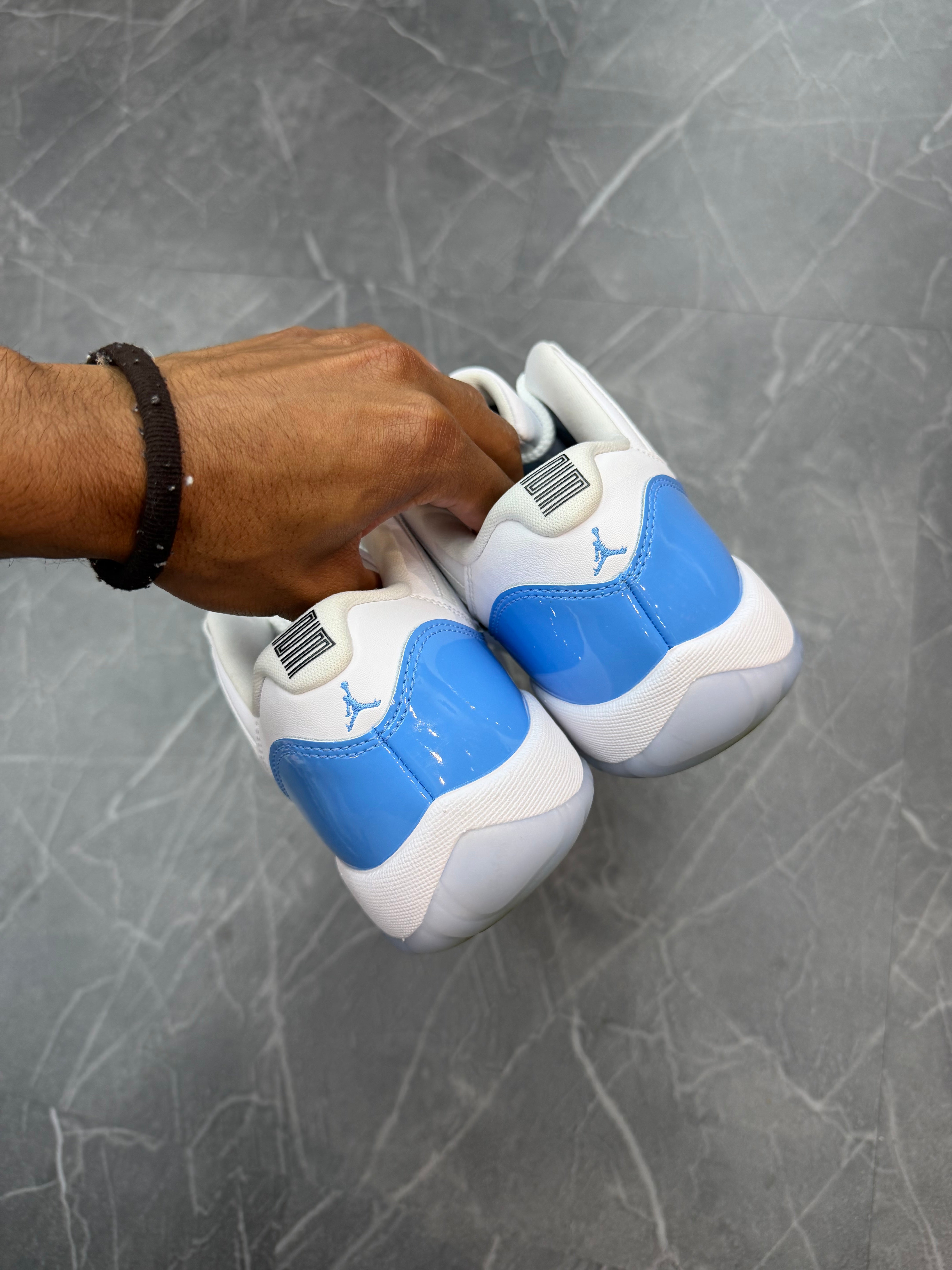 Jordan 11 Low “University Blue” (2026)
