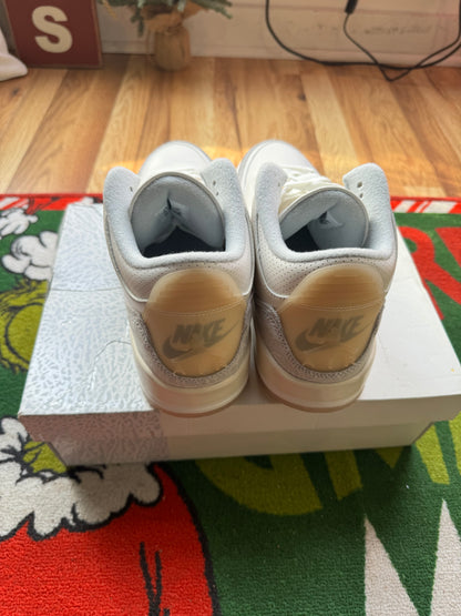 Air Jordan 3 “Craft Ivory”