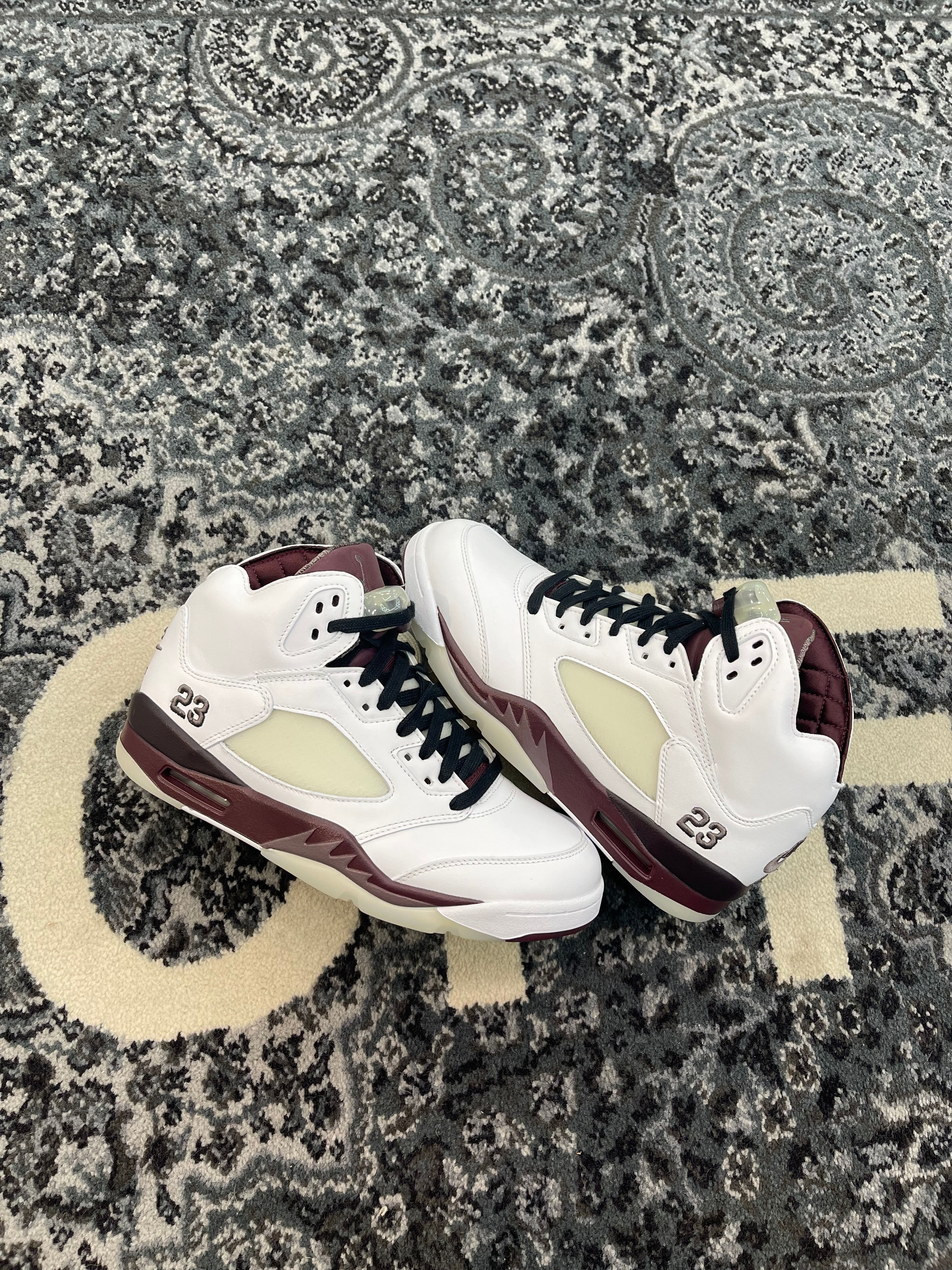 Jordan 5 x A Ma Maniere “Black Collective”