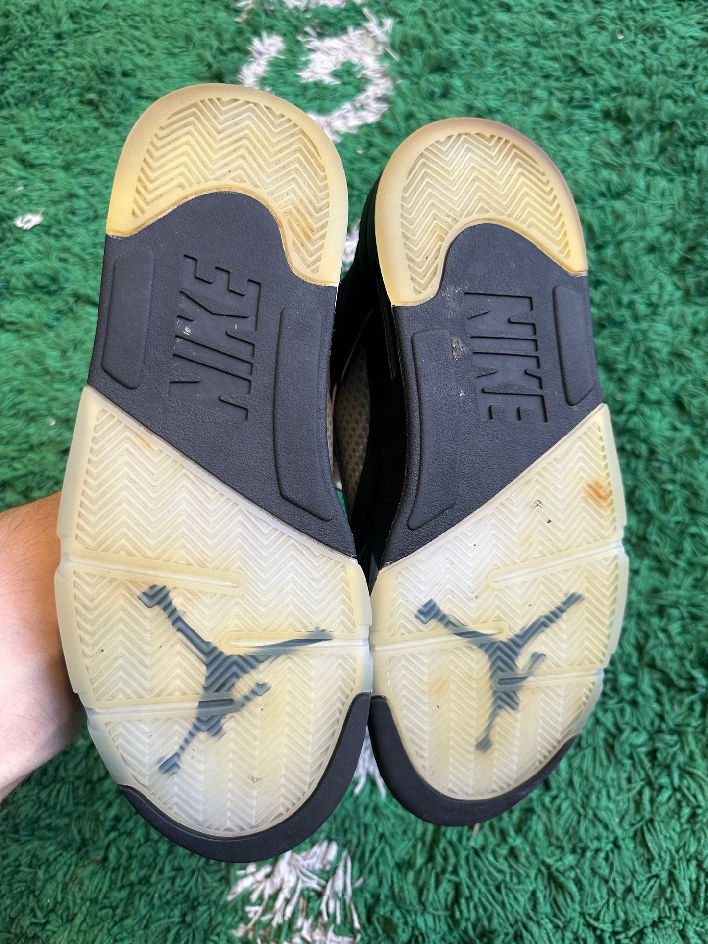 Jordan 5 “Black Metallic Reimagined”