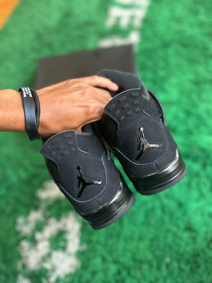 Jordan 4 “Black Cat”