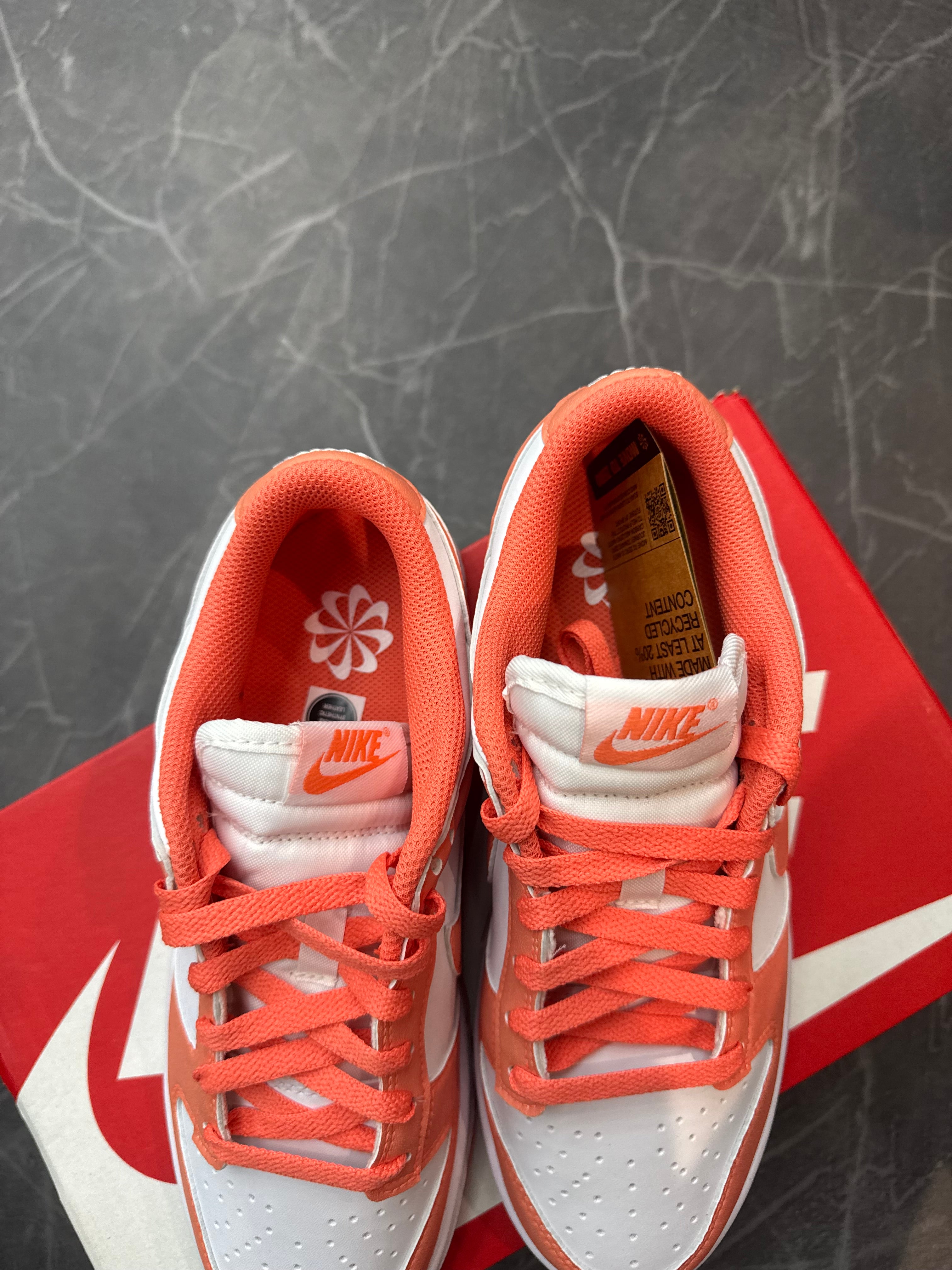 Nike Dunk Low “Light Wild Mango”