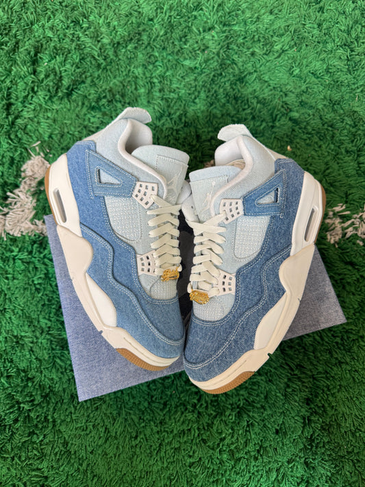 Jordan 4 TEX “Worn Blue Denim”