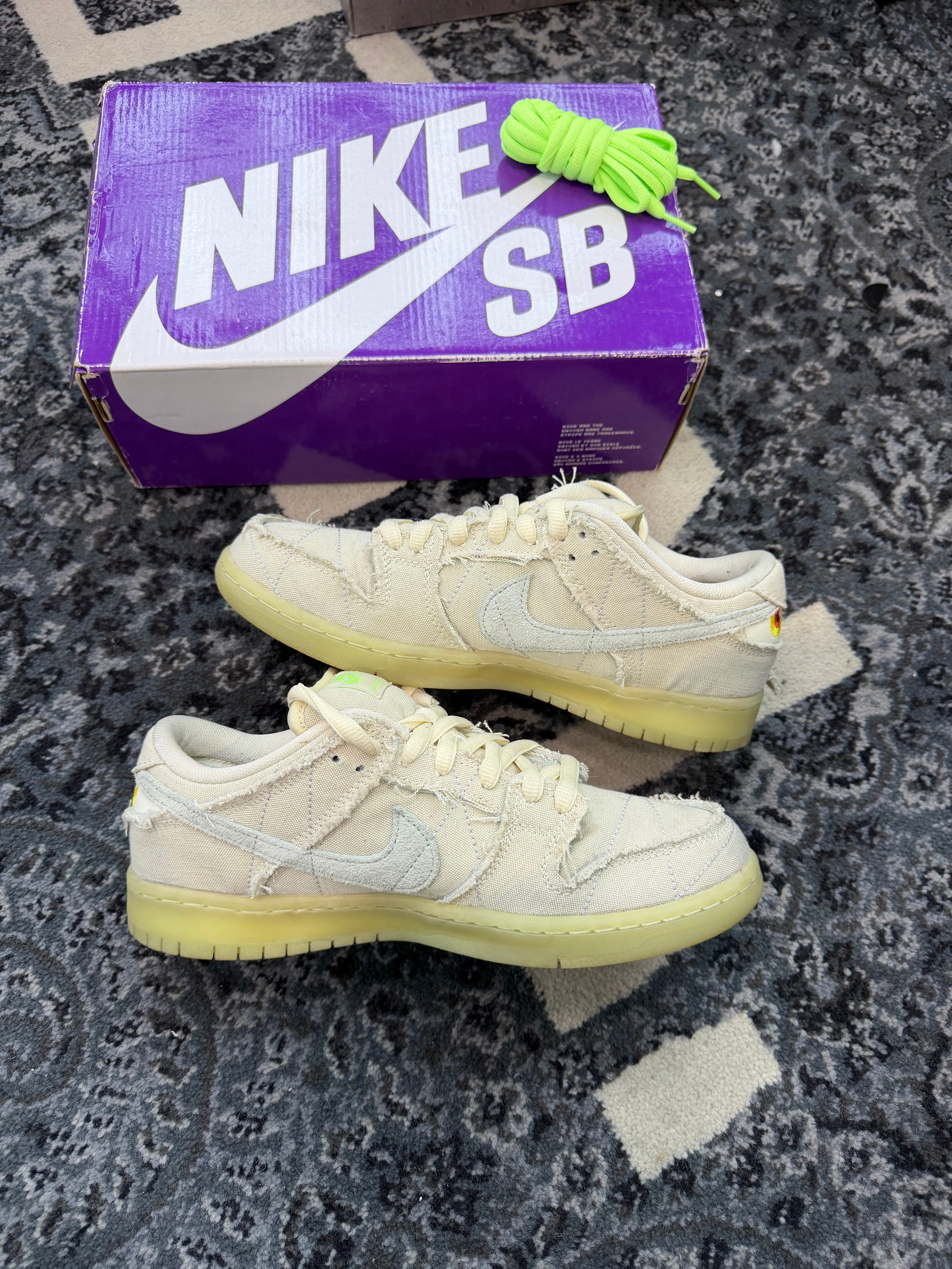 Nike SB Dunk Low “Mummy”