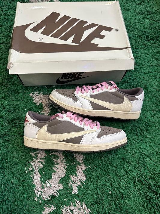 Jordan 1 Low Travis Scott “Reverse Mocha”