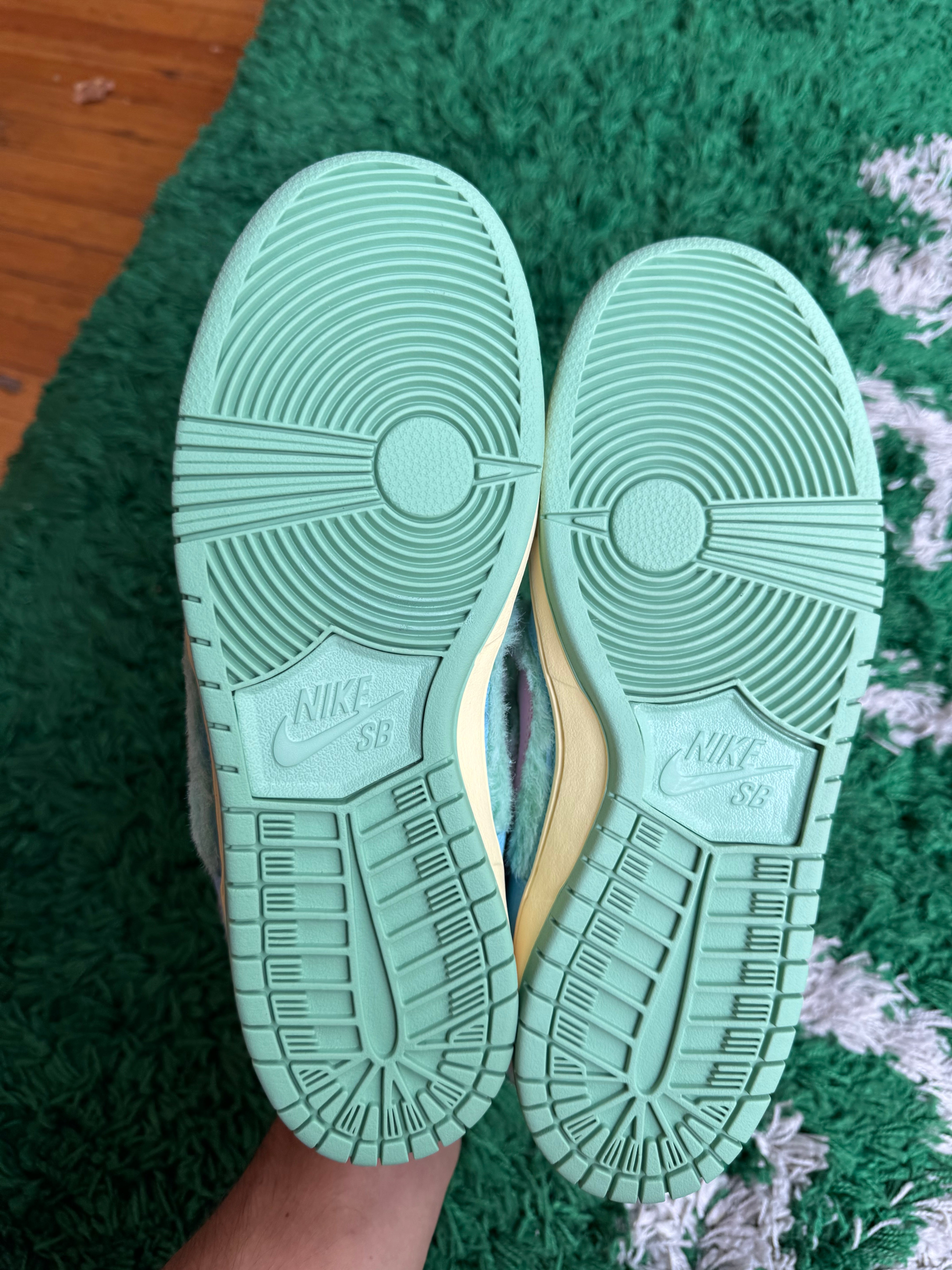 Nike Dunk Low Sb “Verdy Visty”