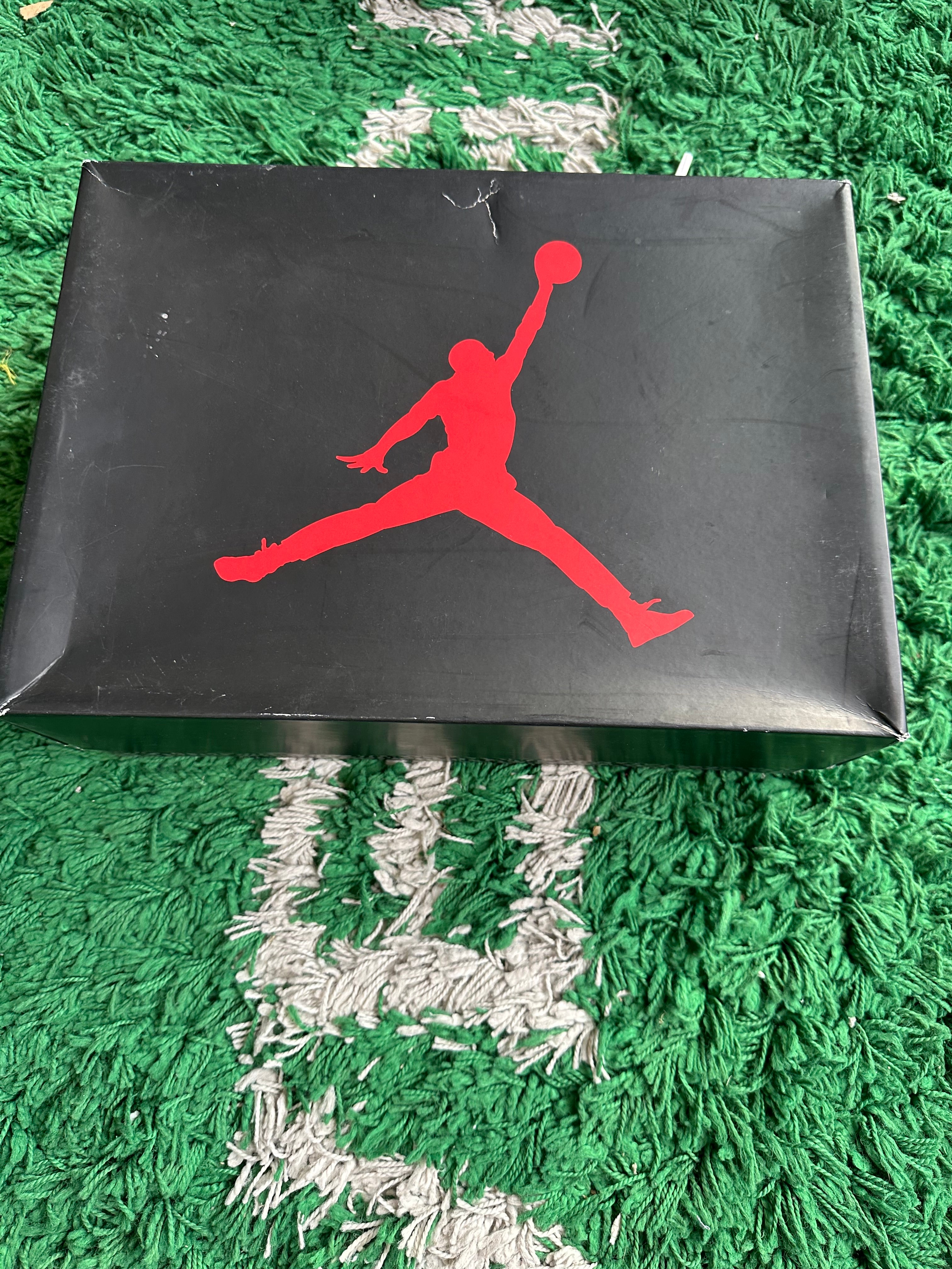 Jordan 3 “Black Cat”