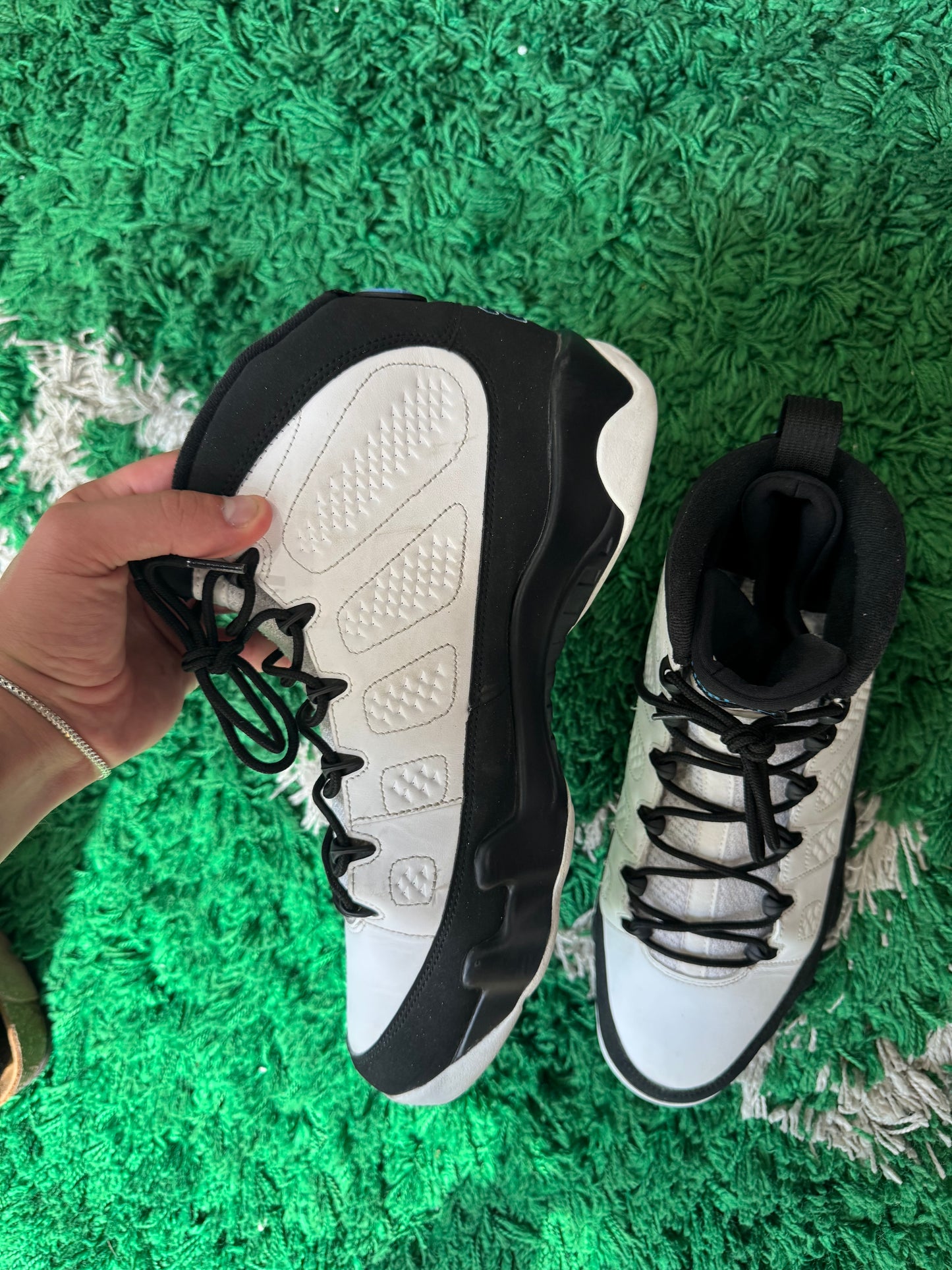 Jordan 9 “UNC”