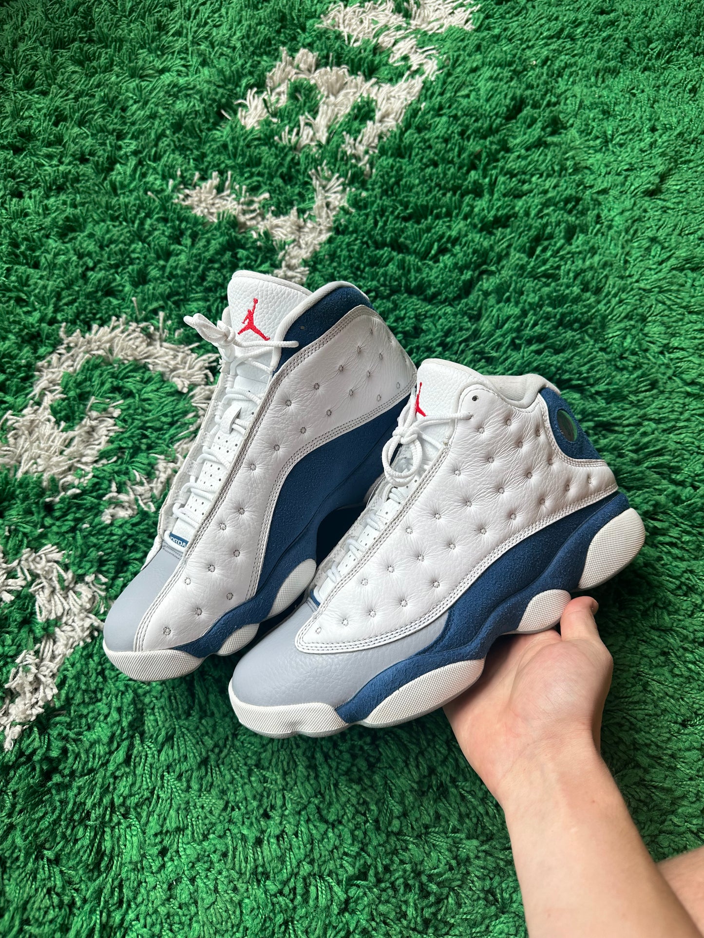 Jordan 13 “French Blue”