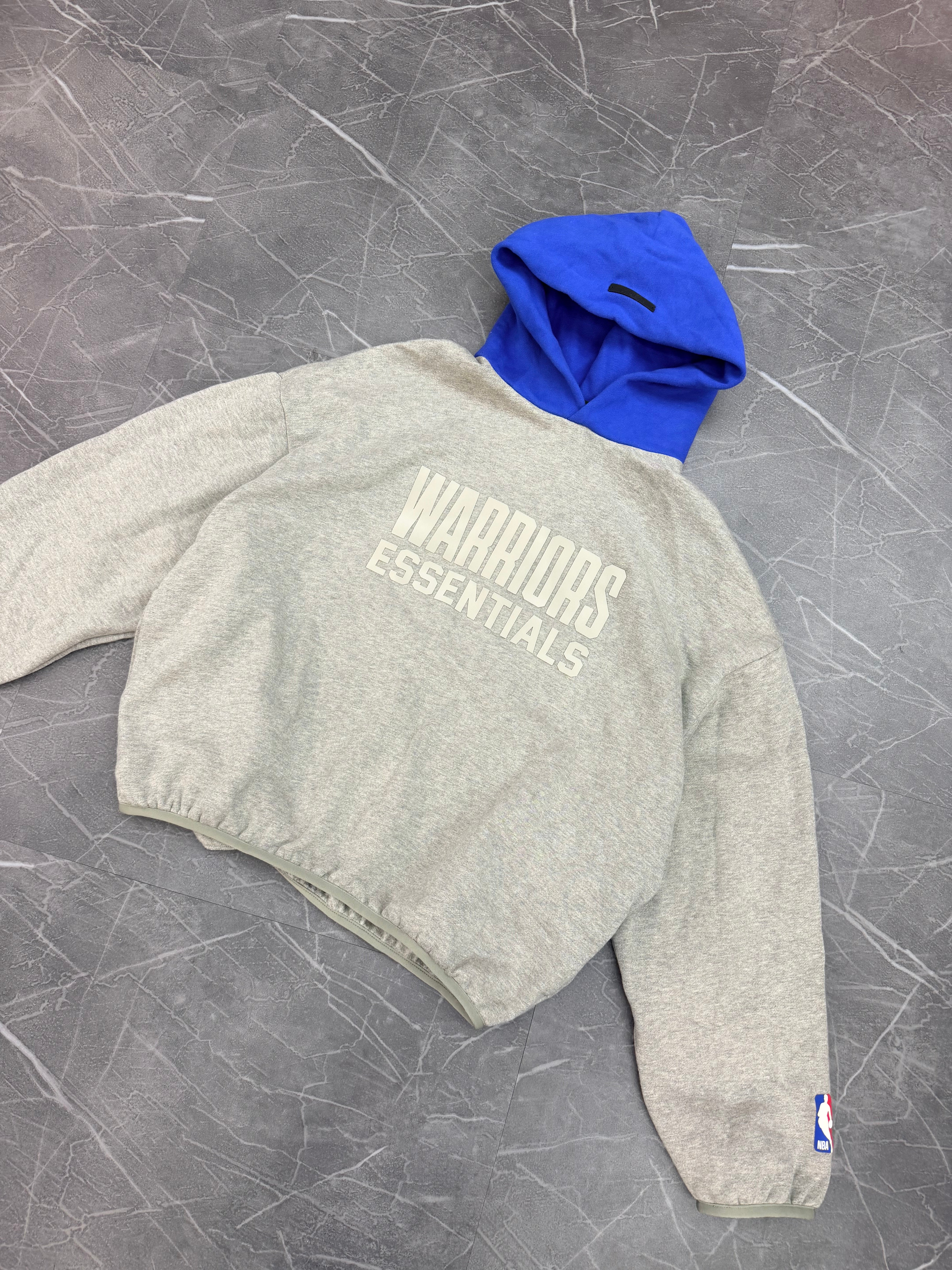 Essentials Golden State Warriors Hoodie