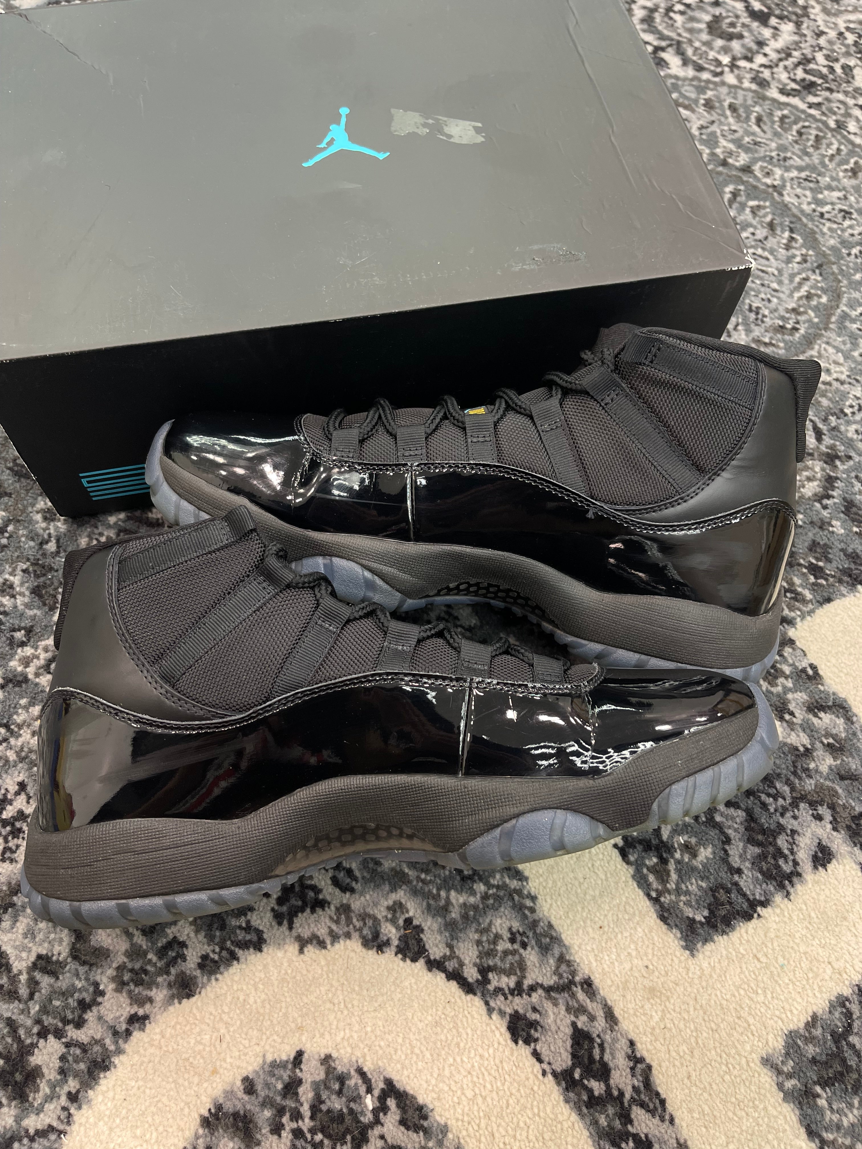 Jordan 11 “Gamma Blue” (2025)