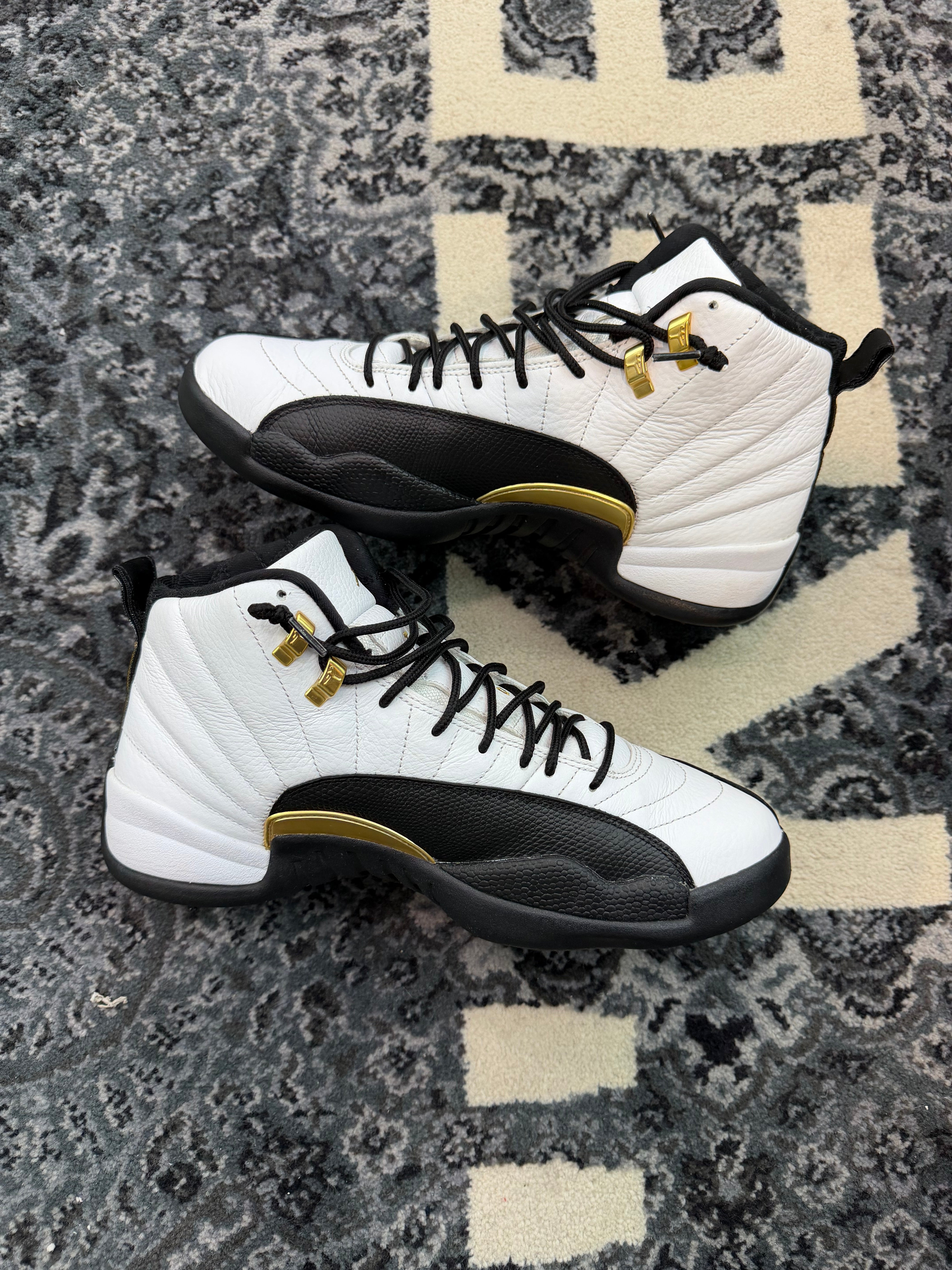 Jordan 12 “Royalty Taxi”