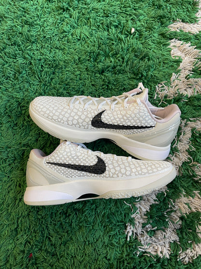 Kobe 6 Protro “Sail All-Star”