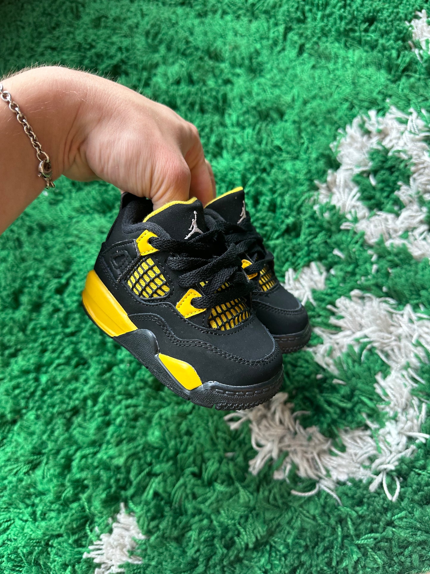 Jordan 4 Thunder Toddler