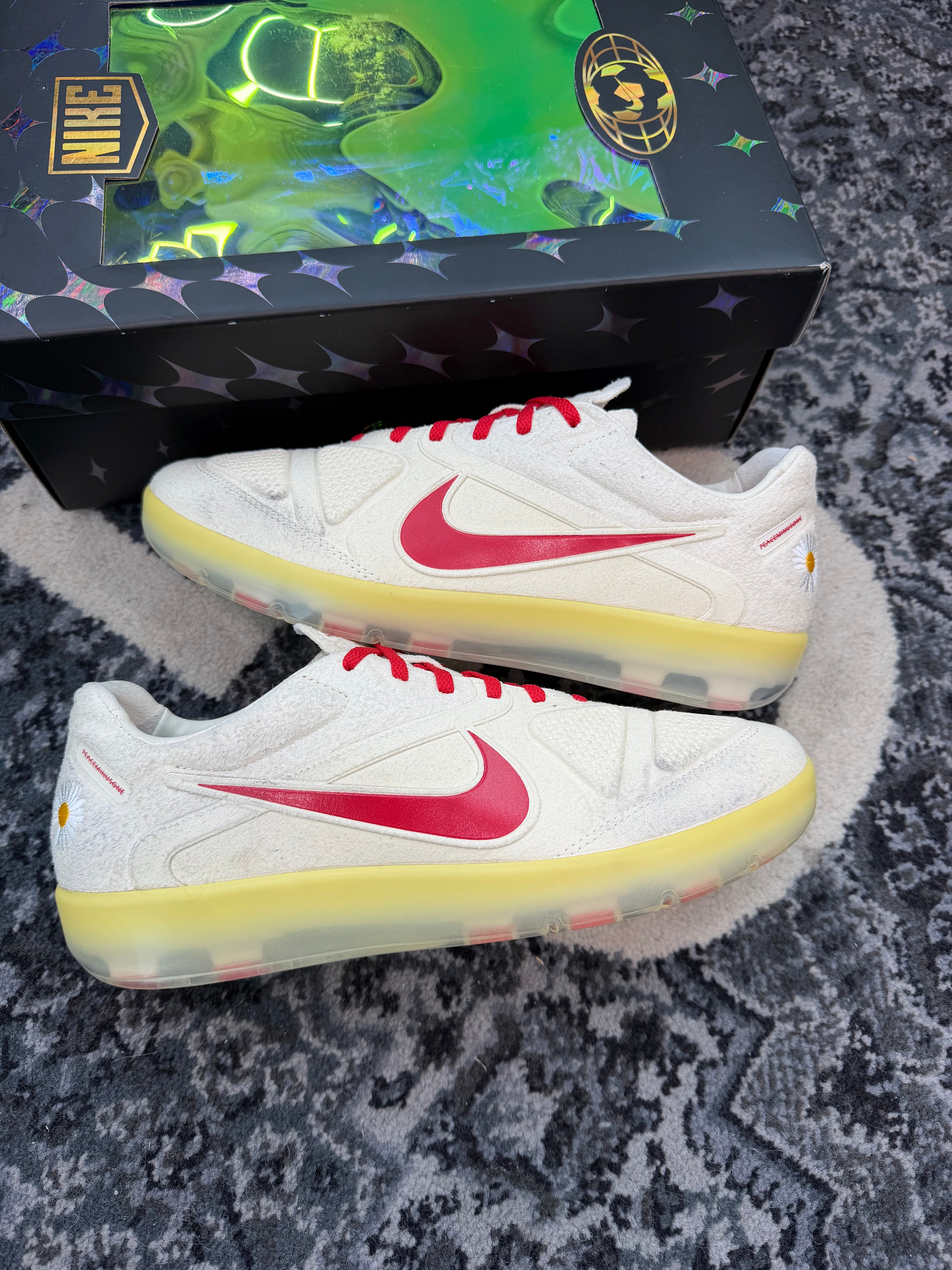 Nike Cryo Shot Maestri II G-Dragon “PEACEMINUSONE”