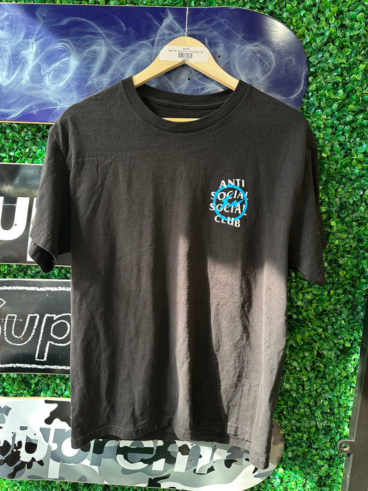 ASSC X Fragment Tee “Black”
