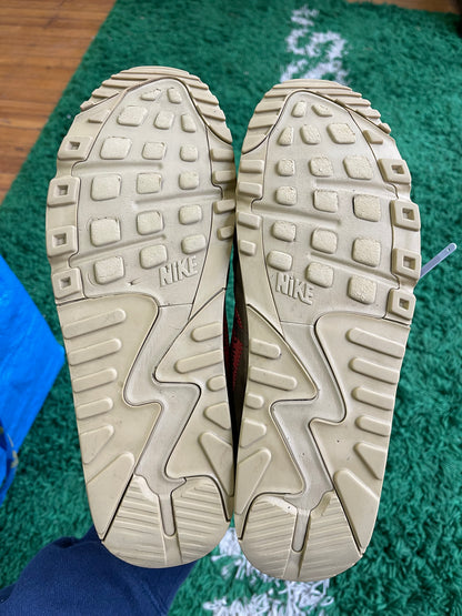 Nike Air Max 90 x Off White “Desert Ore”