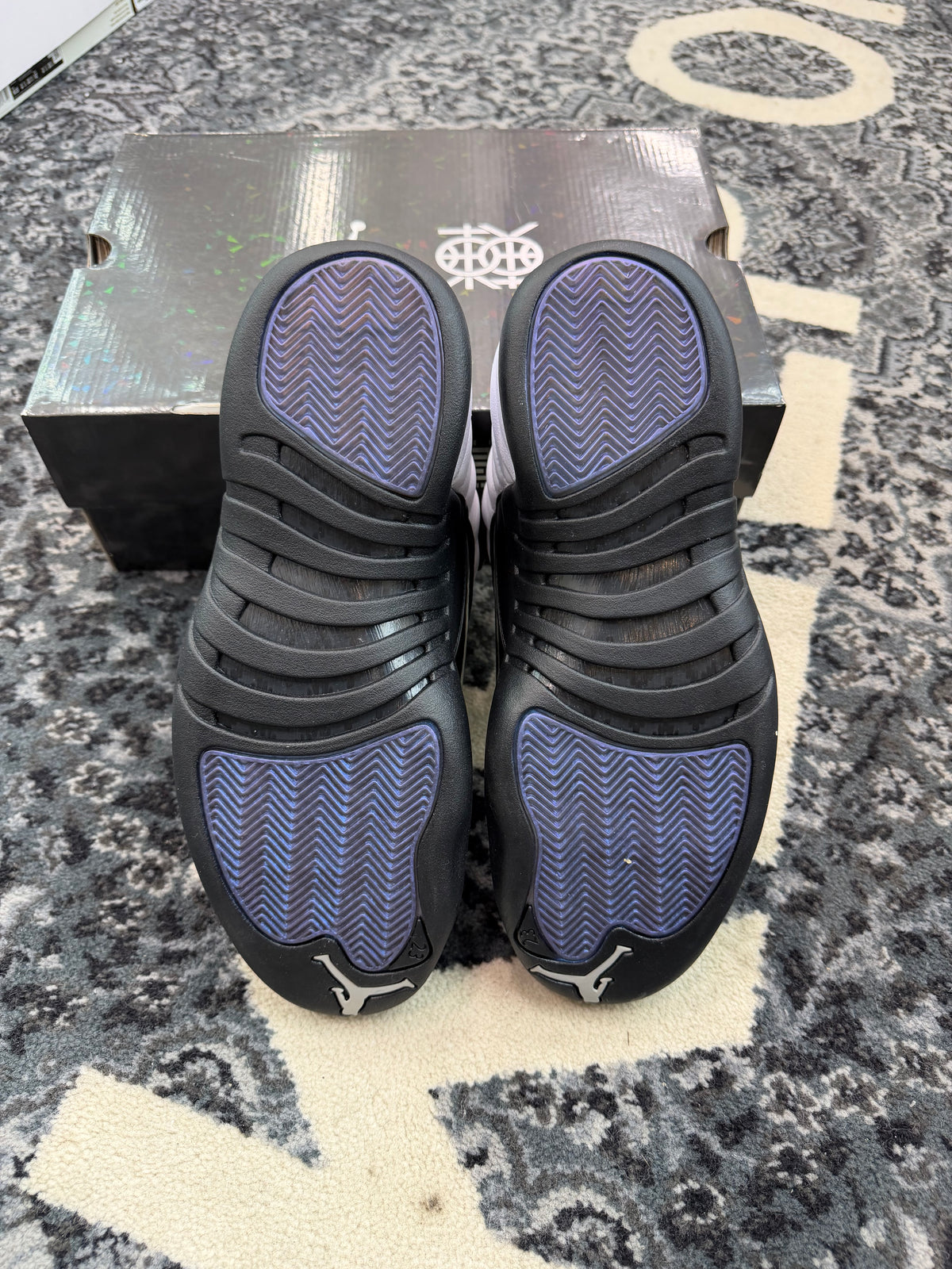 Jordan 12 Low “25 Years In China”