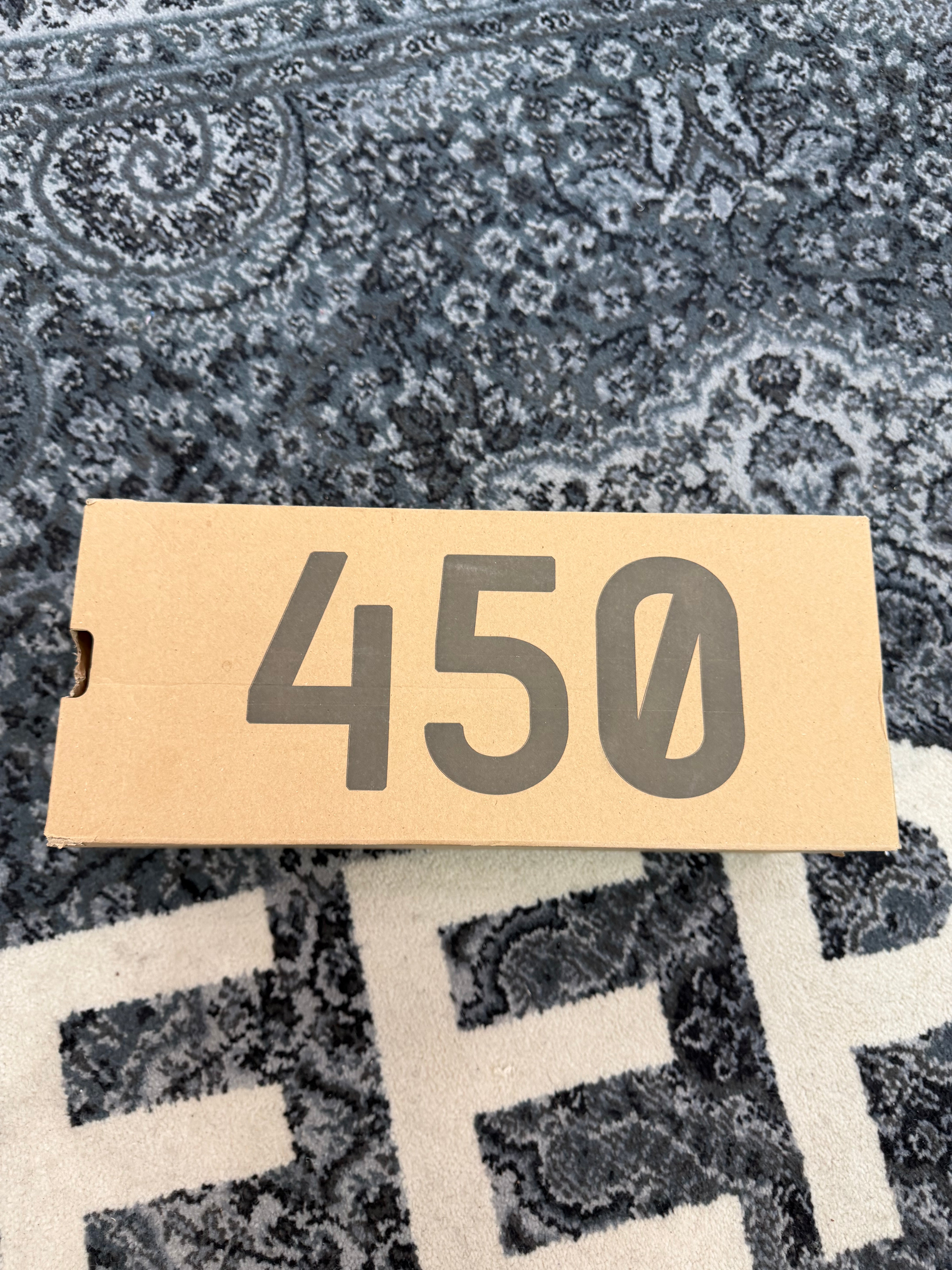 Yeezy 450 “Stone Teal”