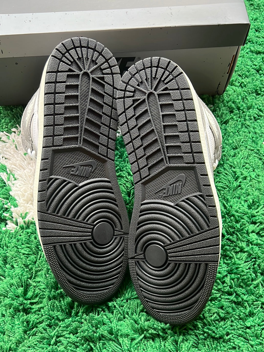 Jordan 1 High “Washed Black