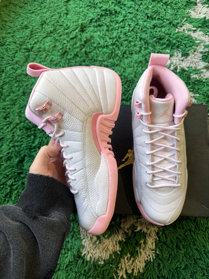 Jordan 12 “Pearl Pink”