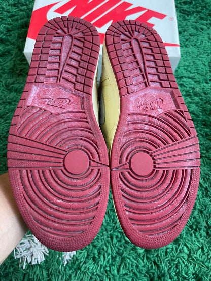Jordan 1 High “Nigel Sylvester”