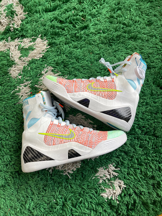 Kobe 9 Elite Protro “What The”
