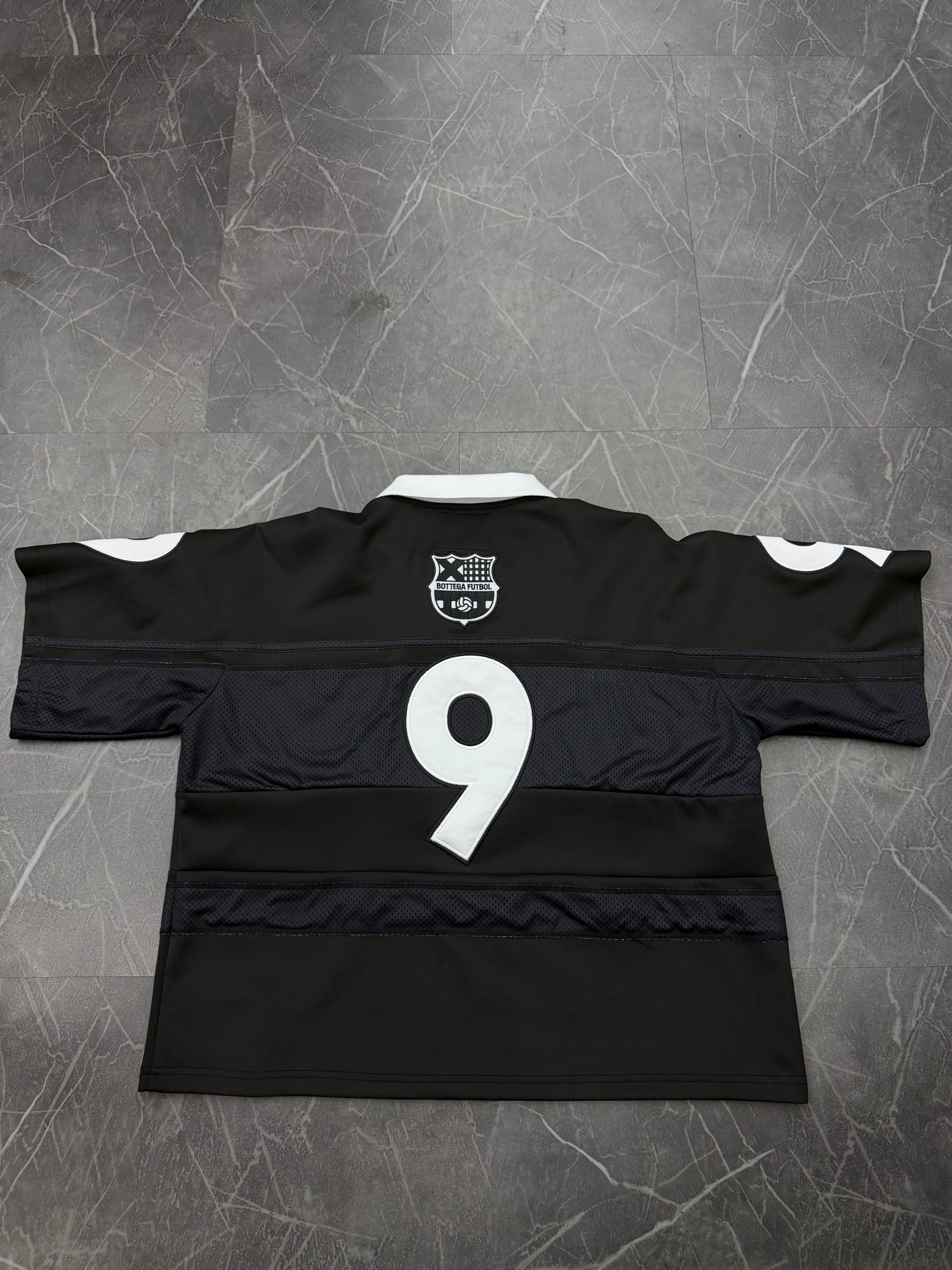 Bottega Desires Futbol Jersey “Black”