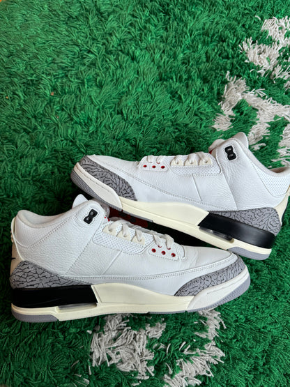 Jordan 3 “Cement Reimagined”