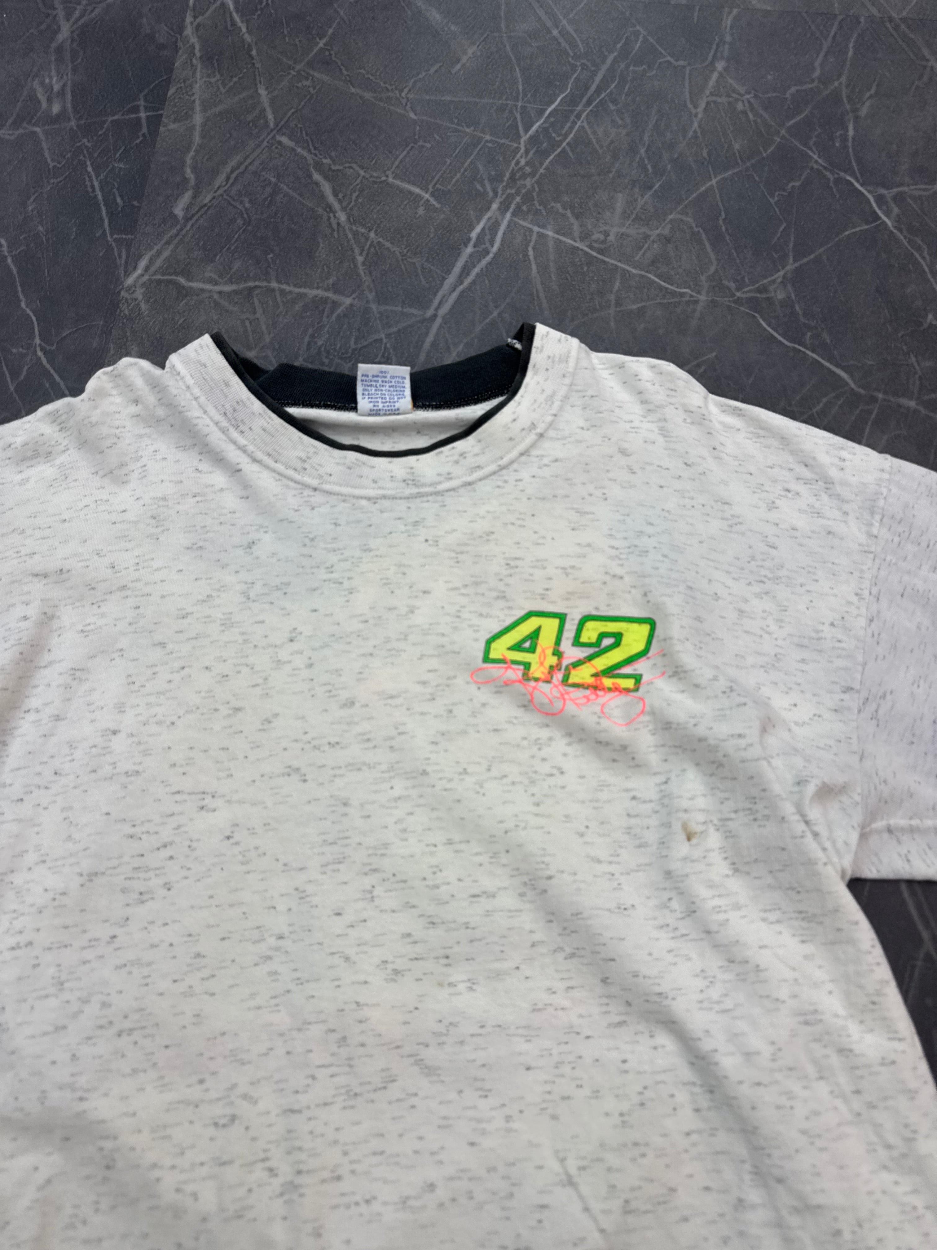 1992 Kyle Petty #42 NASCAR Tee (XXL)