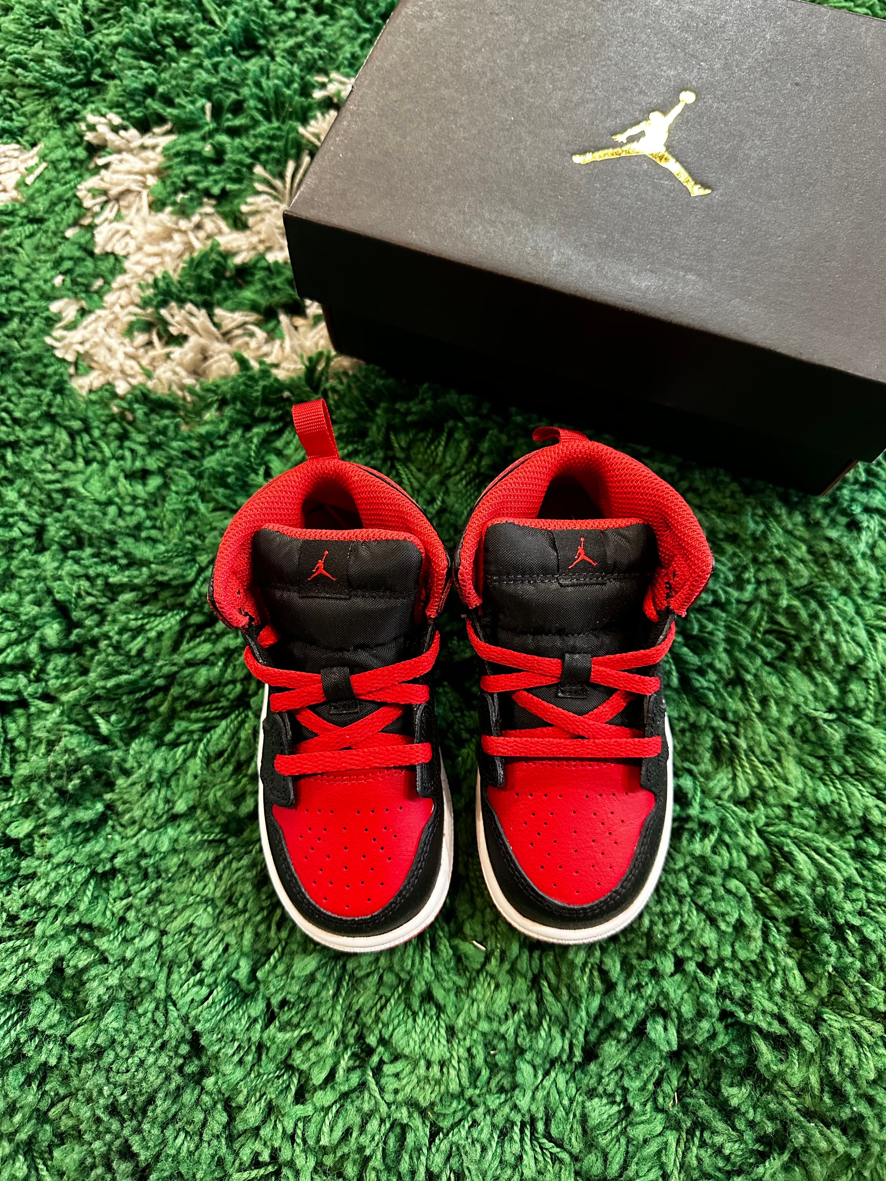 Jordan 1 “Alternate Bred” Toddler