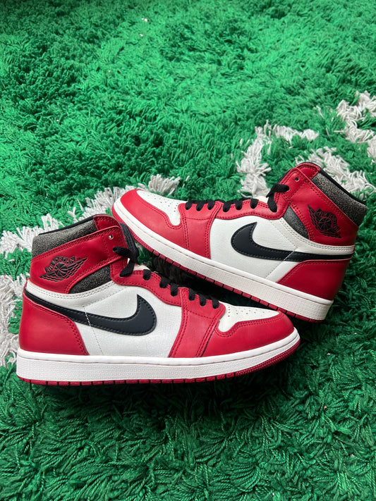 Jordan 1 High “Lost & Found”