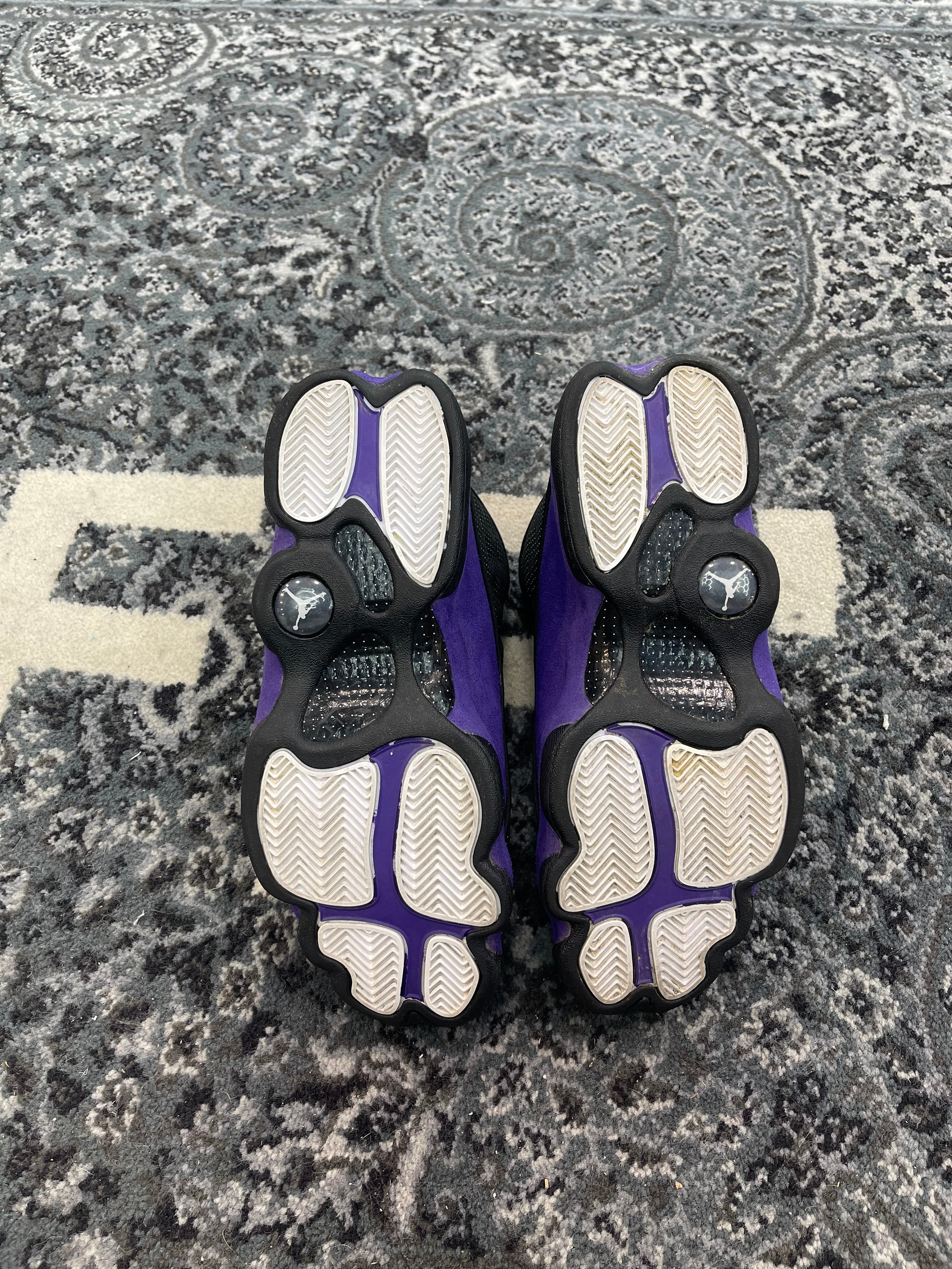 Jordan 13 “Court Purple”