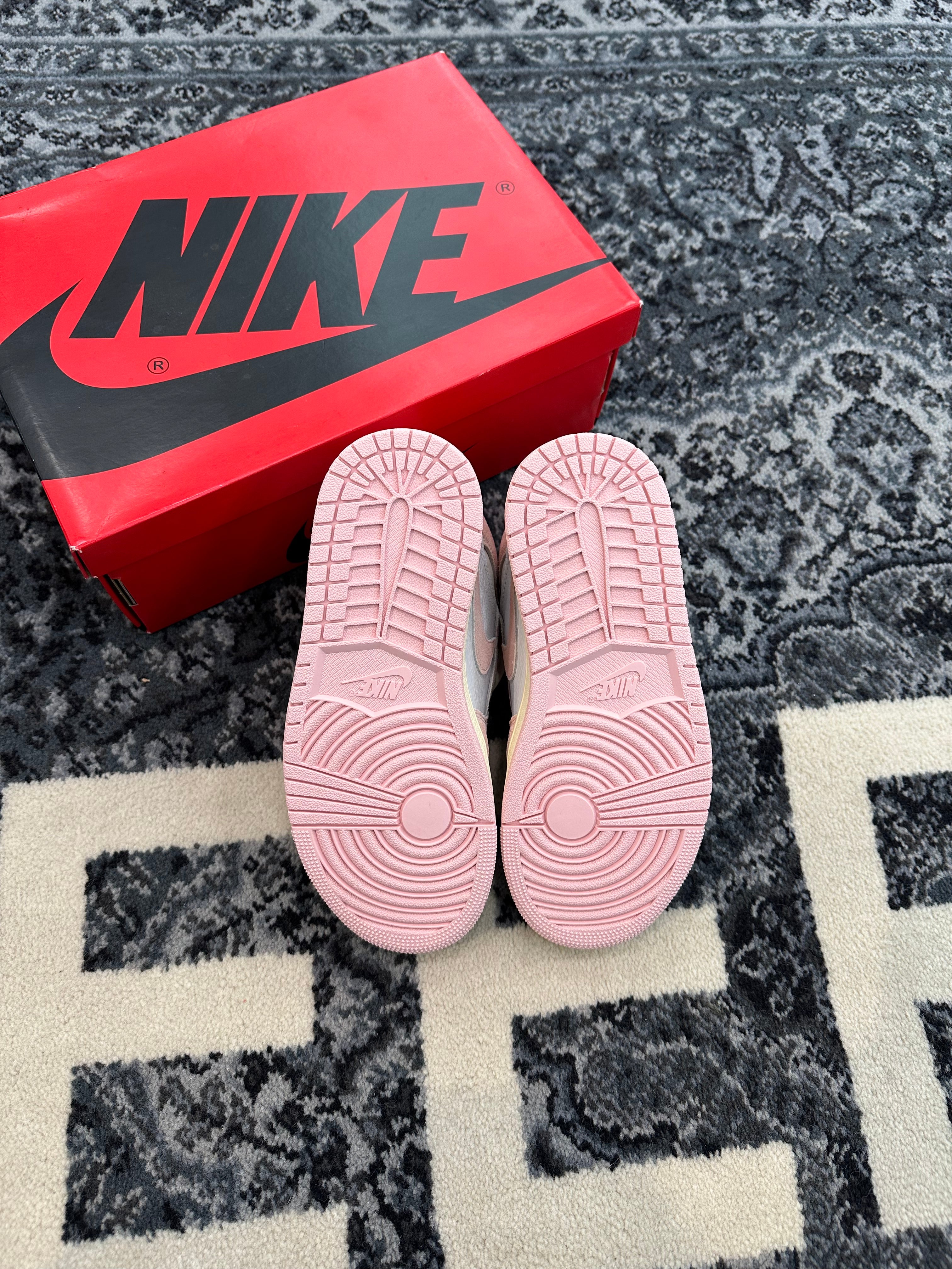 Jordan 1 High “Washed Pink”