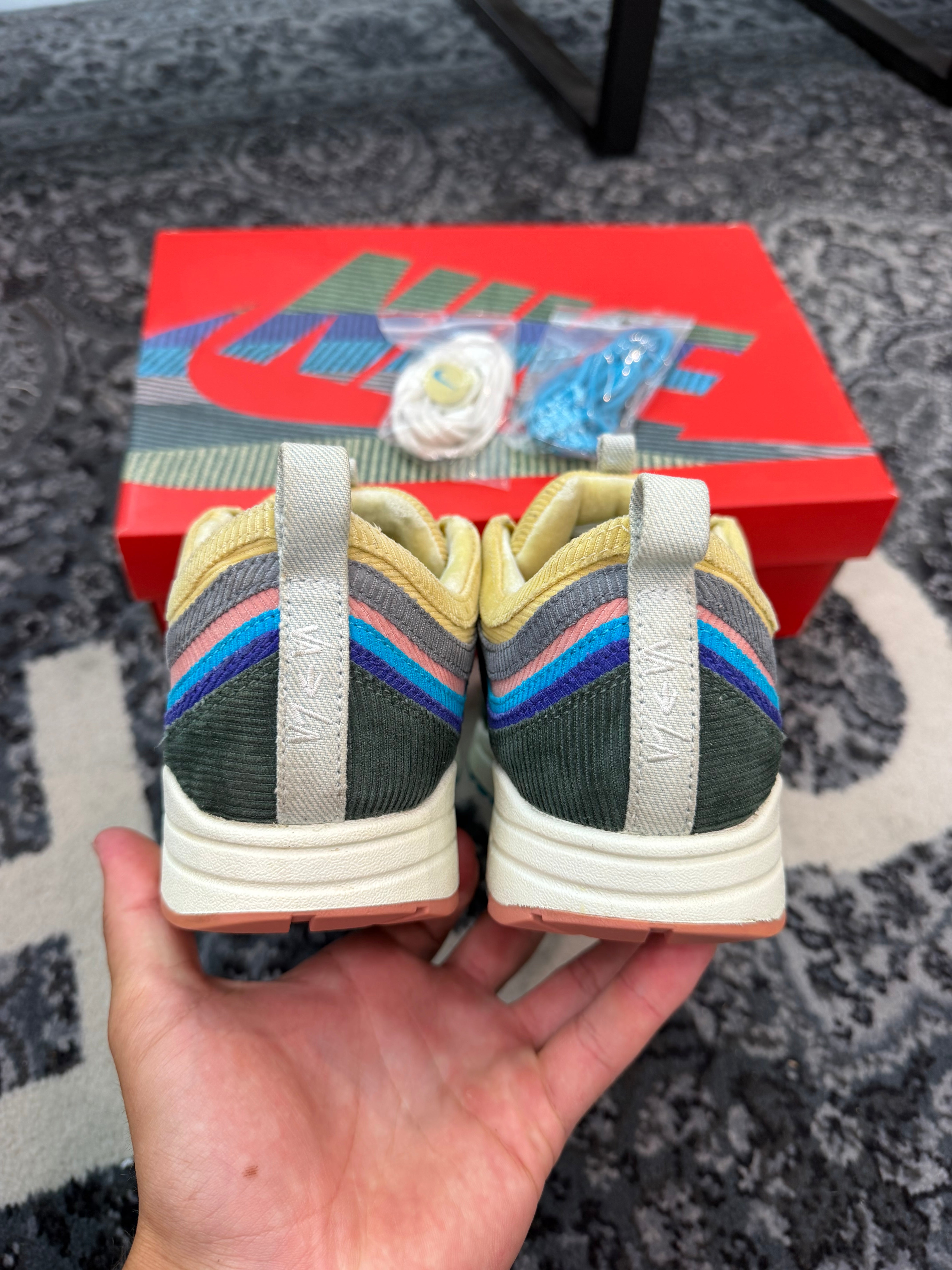 Nike Air Max 1/97 “Sean Wotherspoon”