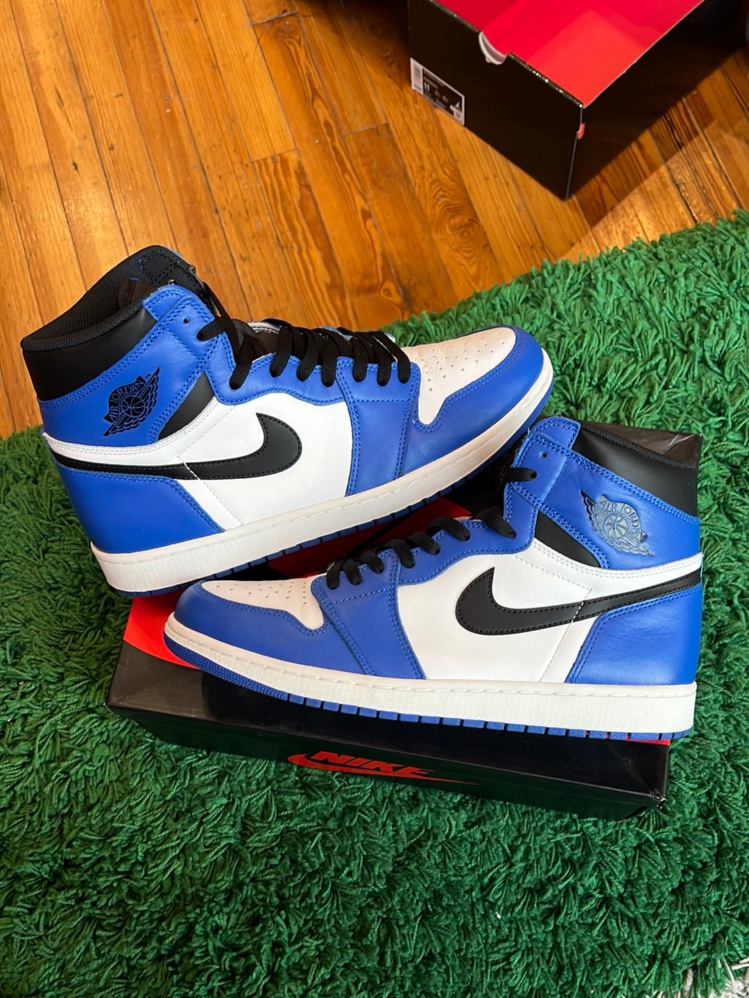 Jordan 1 “Game Royal”