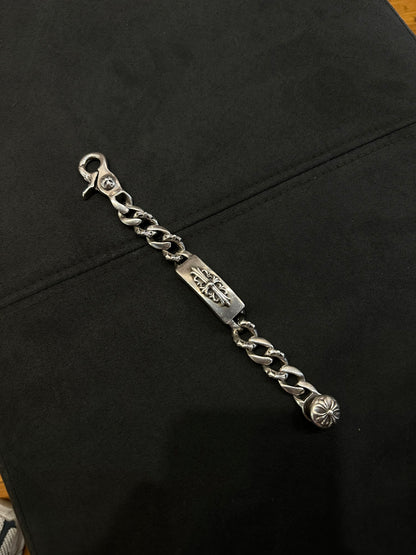 Chrome Hearts Fancy Link Bracelet