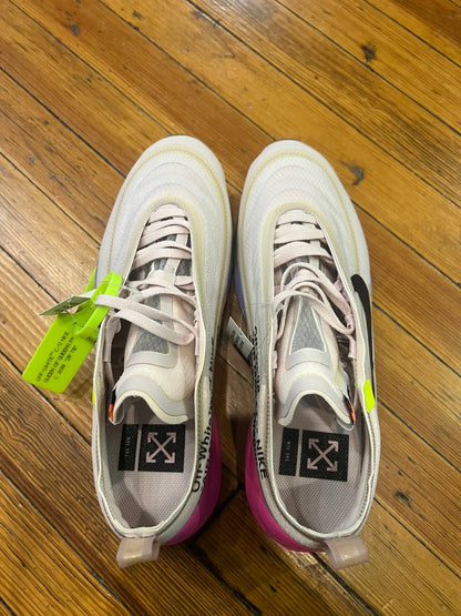 Nike Air Max 97 x Off White “Serena Williams”