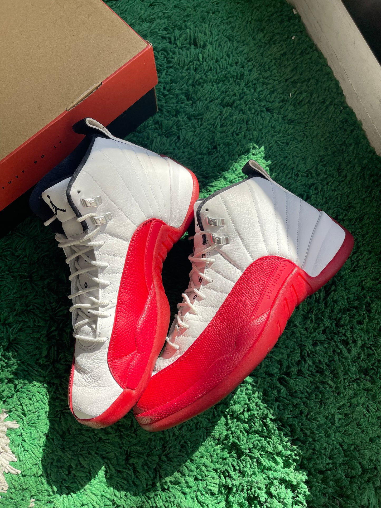 Jordan 12 “Cherry”