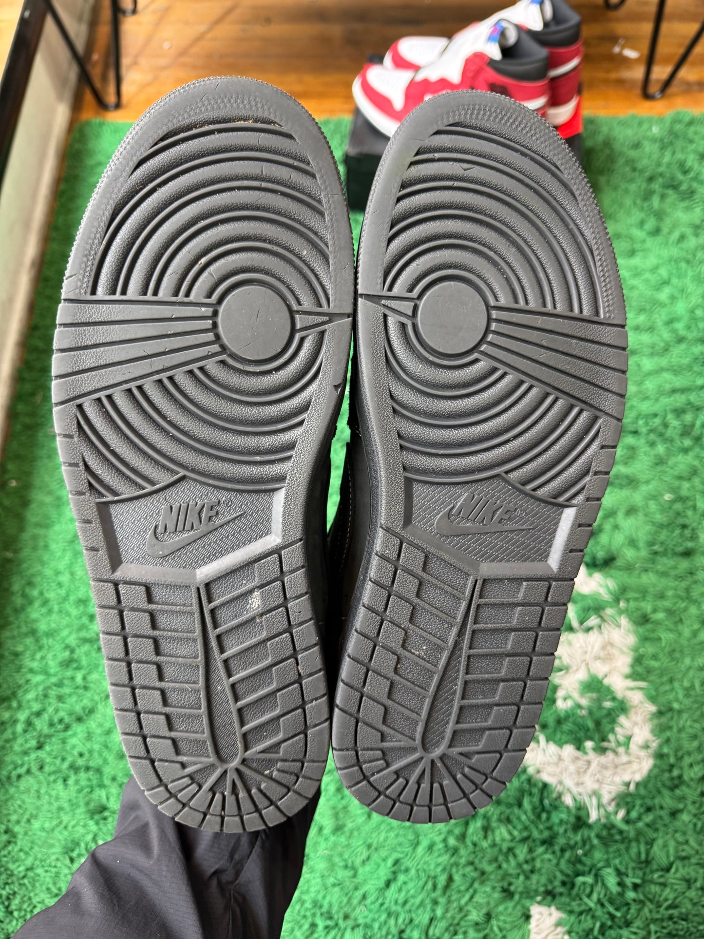 Jordan 1 Low x Travis Scott “Phantom”