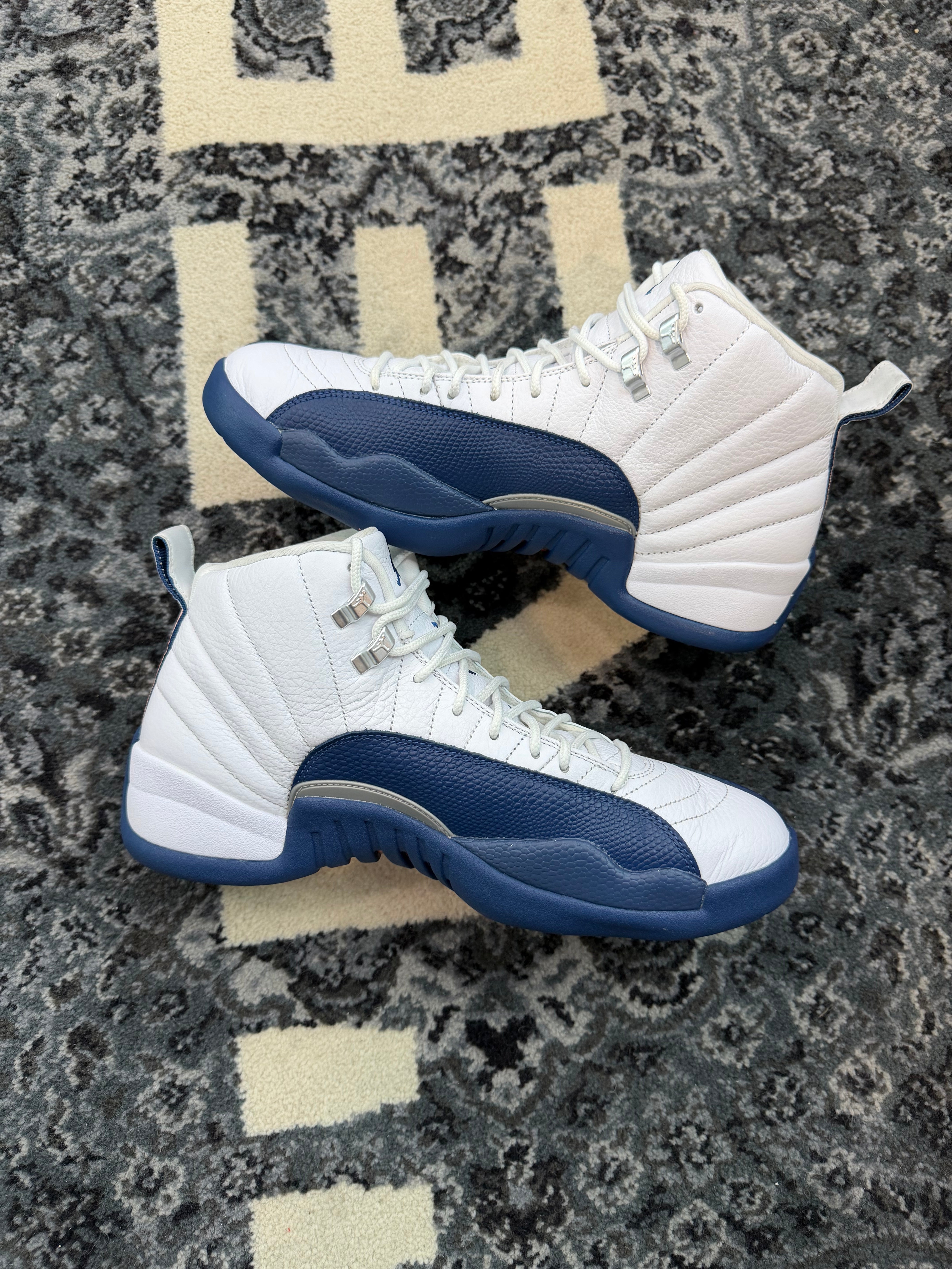 Jordan 12 “French Blue”