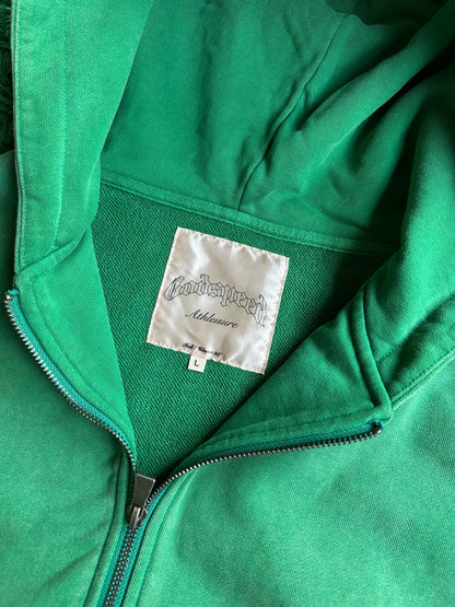 Godspeed Sweatsuit “Green/Yellow”